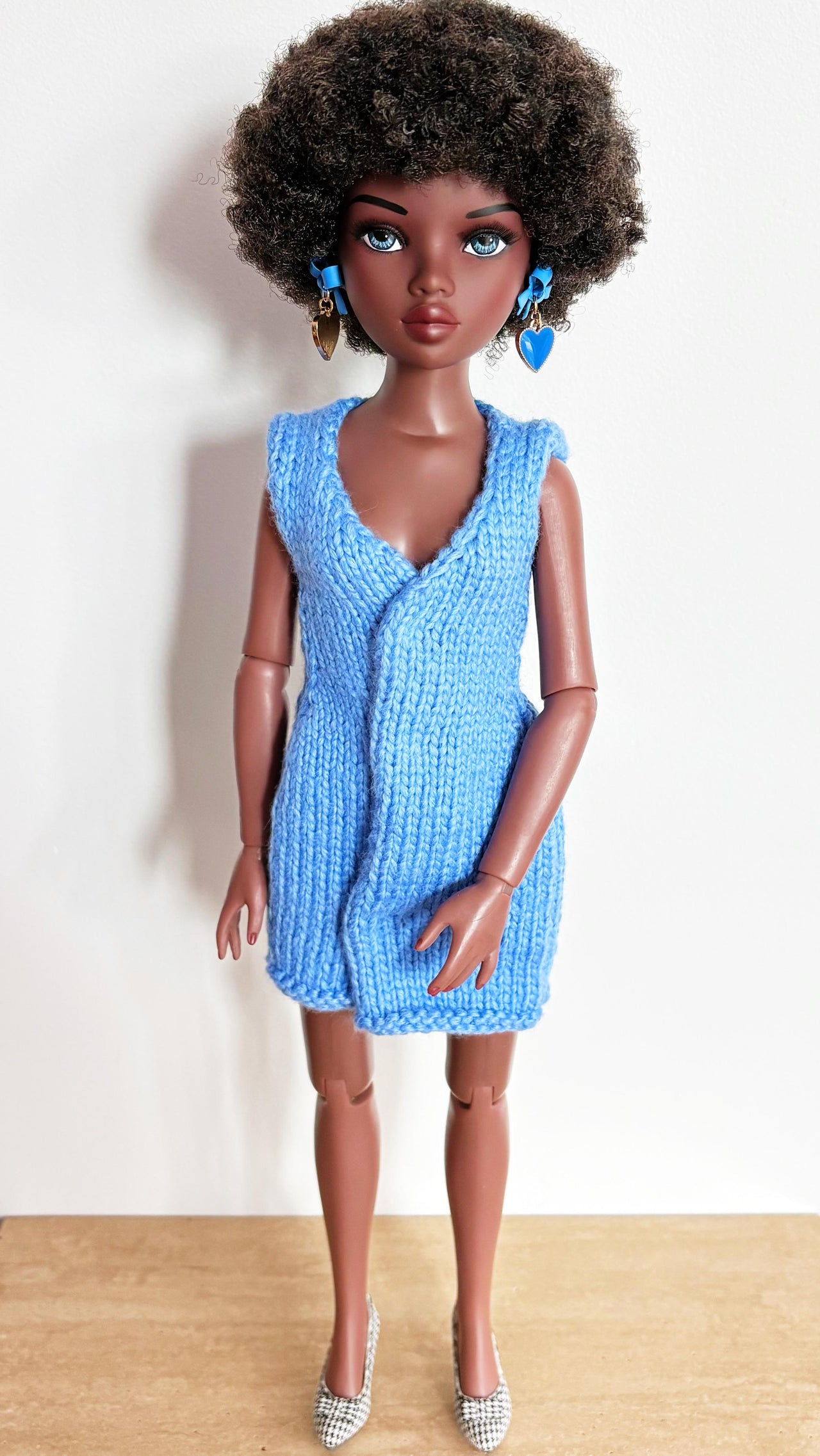 Neema & Ellowyne Wilde Wrap Dress