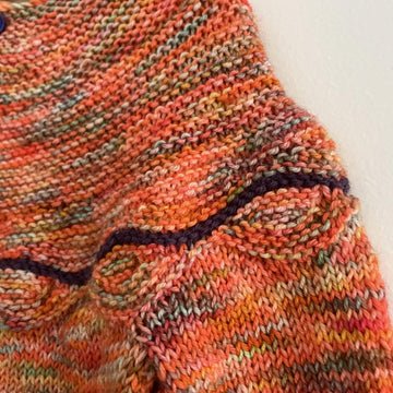Sinuosity Baby Cardigan BJ317