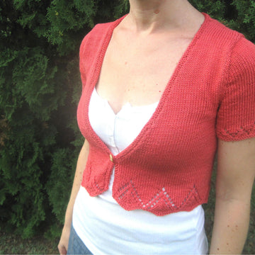 The Summer Cardi Collection E-Book