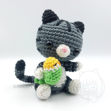 Toby the Tabby Cat