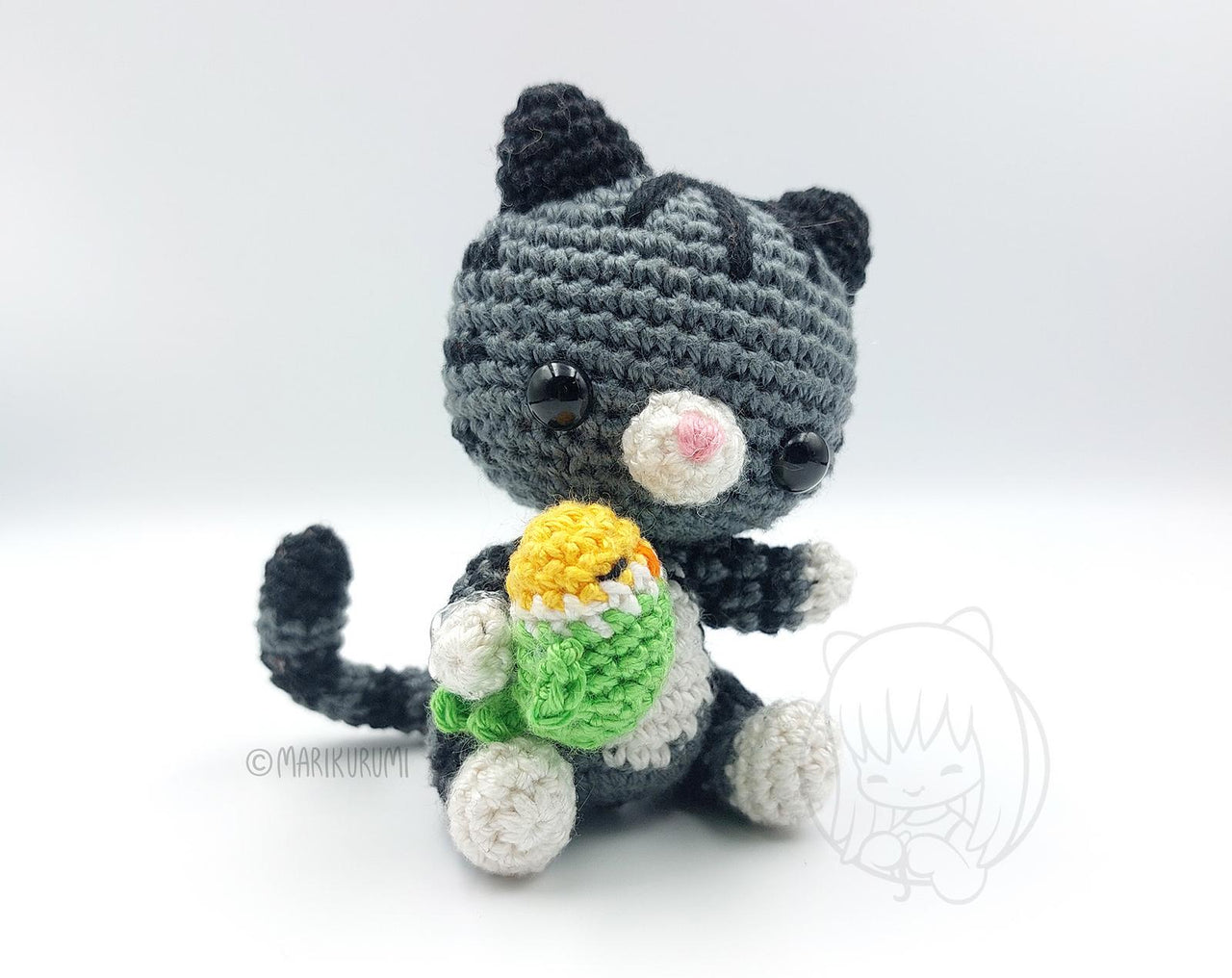 Toby the Tabby Cat