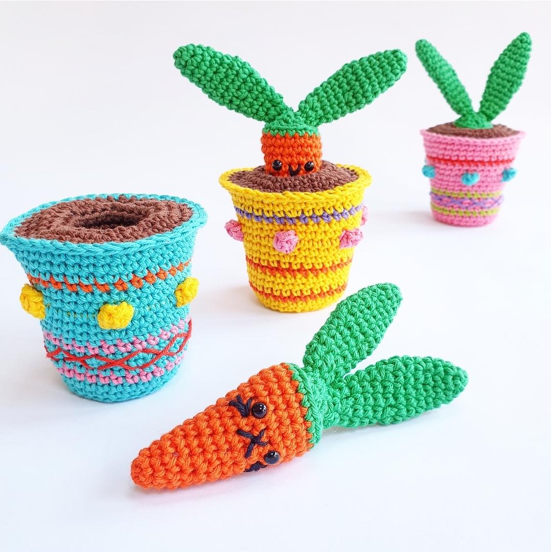 Mr Carrot Tops