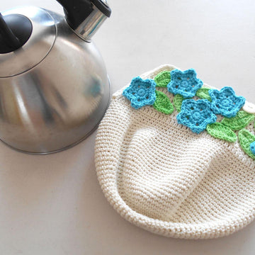 Flora Kettle Cozy