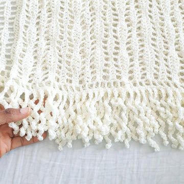 Crochet Summer Cover Up