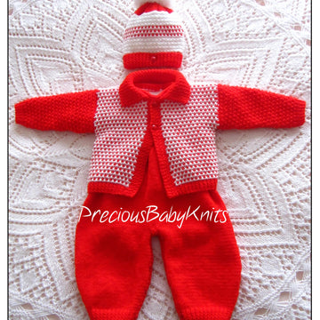Ashton Romper Jacket and Hat