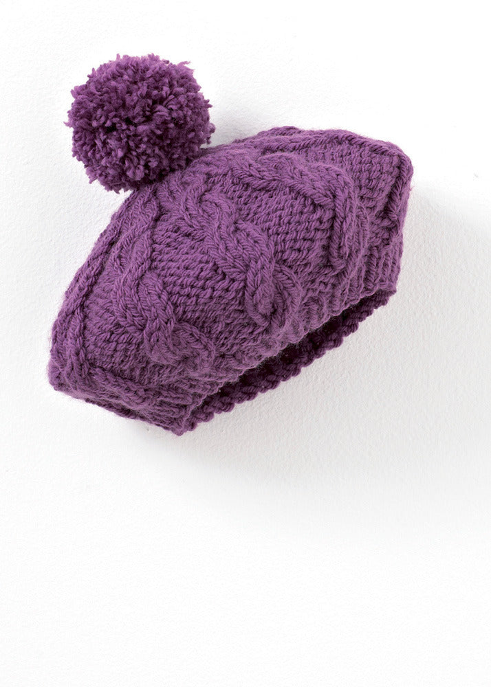Hats in Hayfield Baby Chunky - 4404 - Downloadable PDF