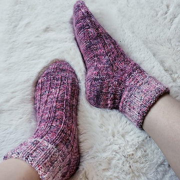 DK Faded Princess Socks