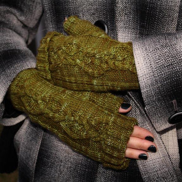 And then there were mitts