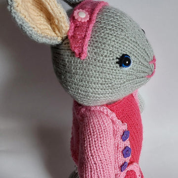 Lily Bobtail, friend of Peter Rabbit