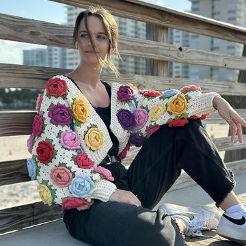 Rose Garden Jacket
