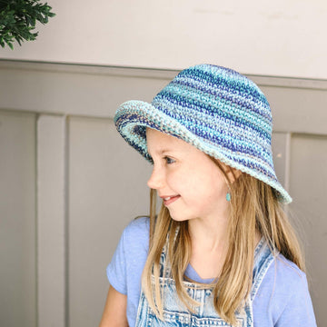 Scrappy Bucket Hat