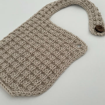 Waffle Bib BJ57