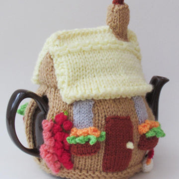 Crofters Thatched Cottage Tea Cosy