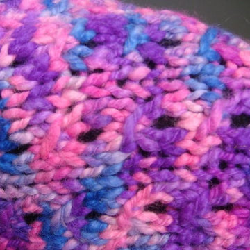 Twisted Shoulder Wrap