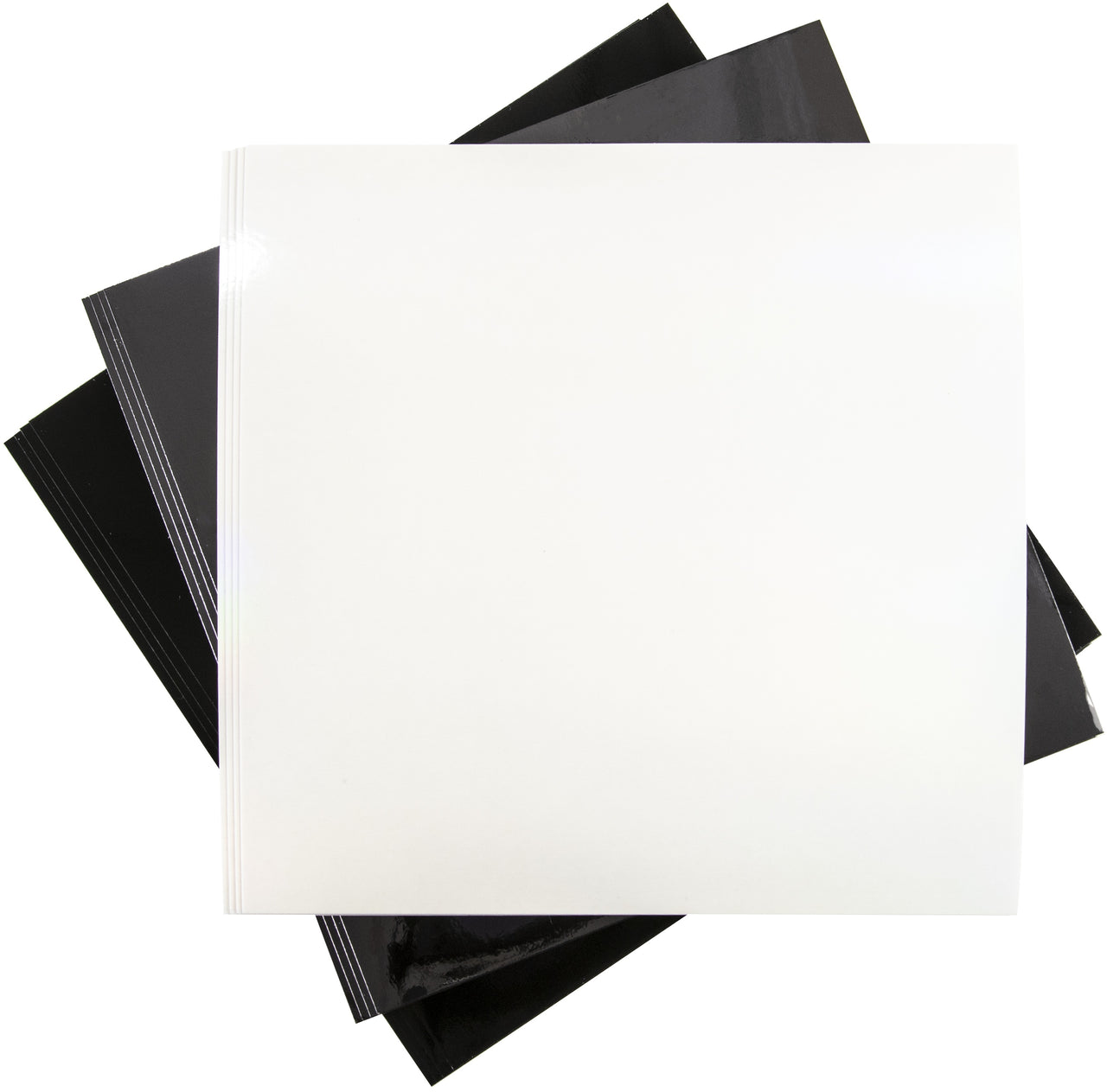 Concord & 9th Foil Paper Pack 6"X6" 12 Sheets - Formals Foil