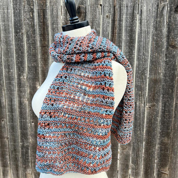Whispering Winds Scarf