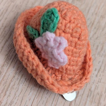 Hat Hair Clip English-US
