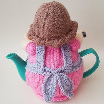Pancake Day Lady Tea Cosy