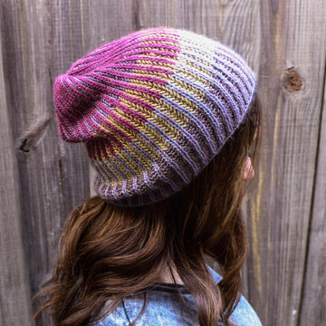 Beginner Brioche Hat