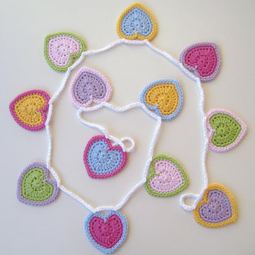 Heart Bunting