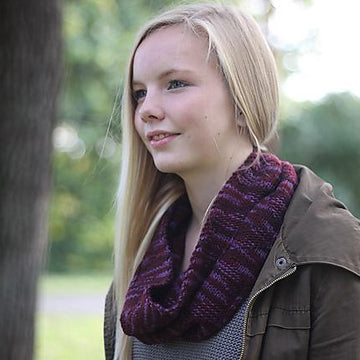 Arwen cowl