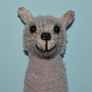 Alois The Alpaca