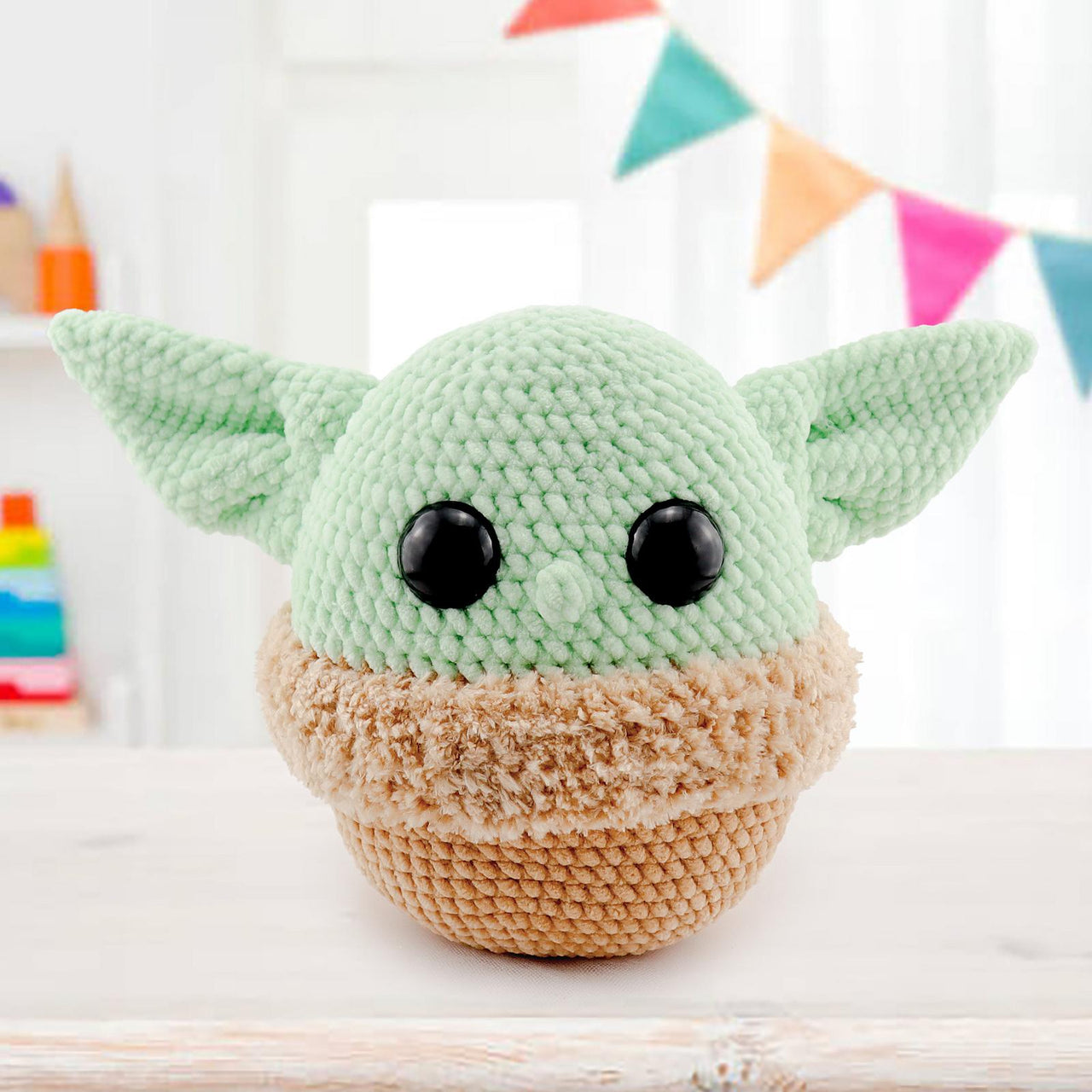 Alien Plushie