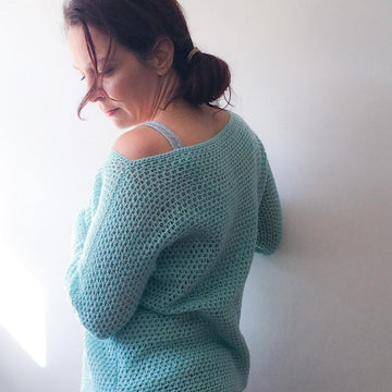 Free Flow Sweater