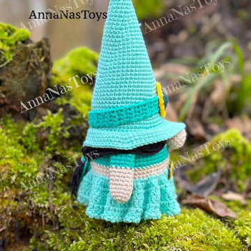 Gnome Jasmine
