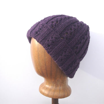 Heather Beanie Hat