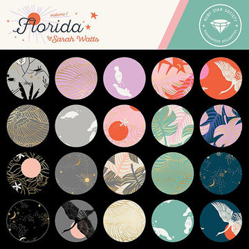 Ruby Star Society Florida - Shade Palms Fire
