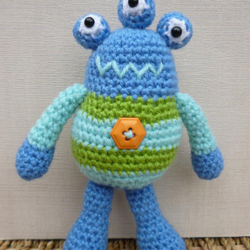 Bug Eyed Monsters