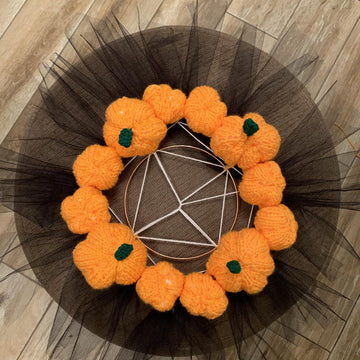 Halloween Wreath