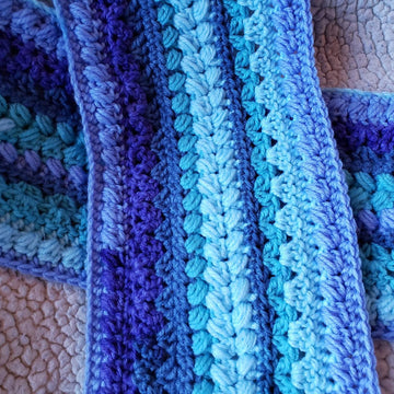 Sweet Breeze Scarf