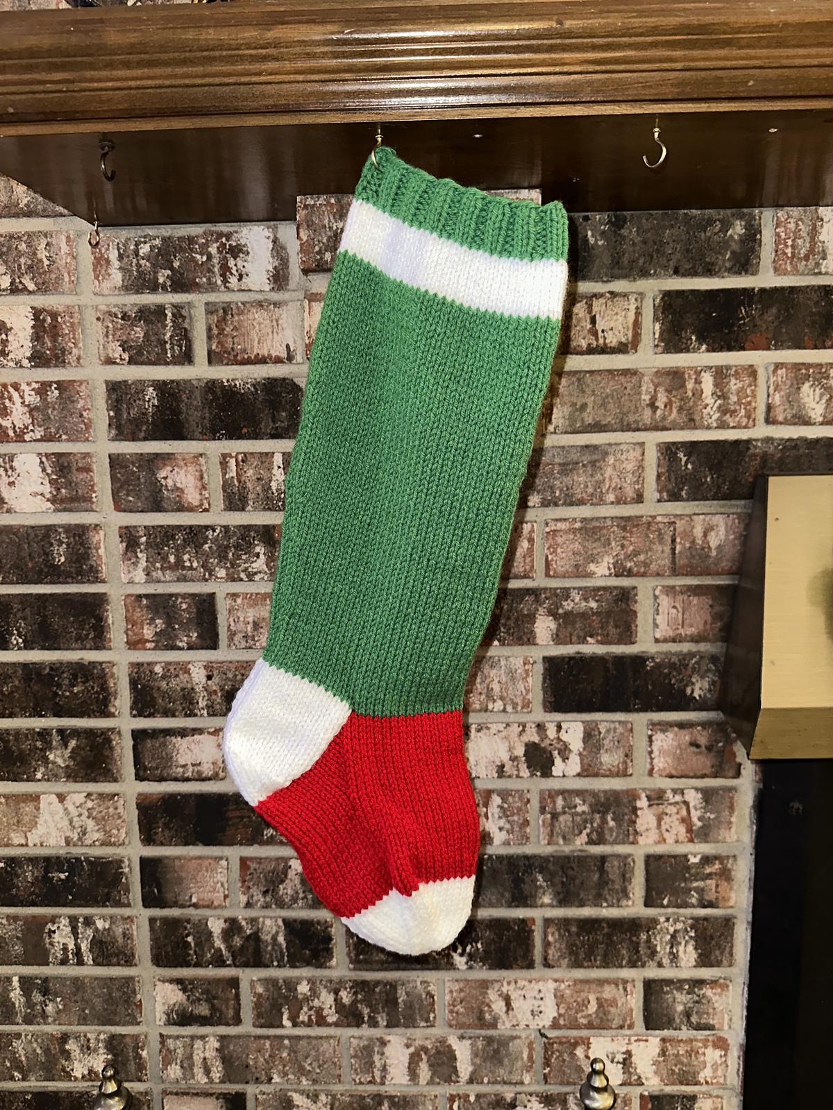Motorcycle stocking