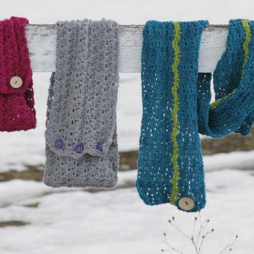 Hillary Scarf