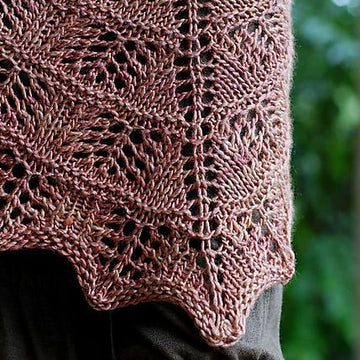 Simply Pretty Shawls