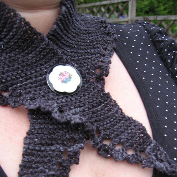 The lytel scarf that was