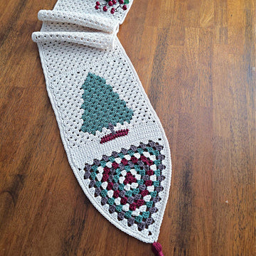 Christmas Table Runner