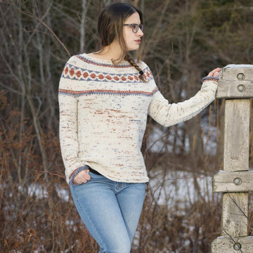 Cozy Sunday Sweater