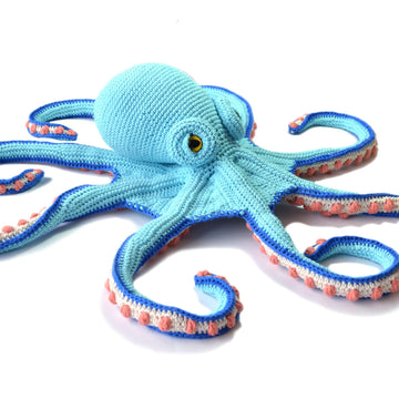 Claude the Octopus