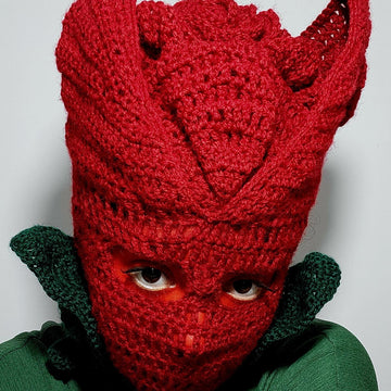 Rose Balaclava