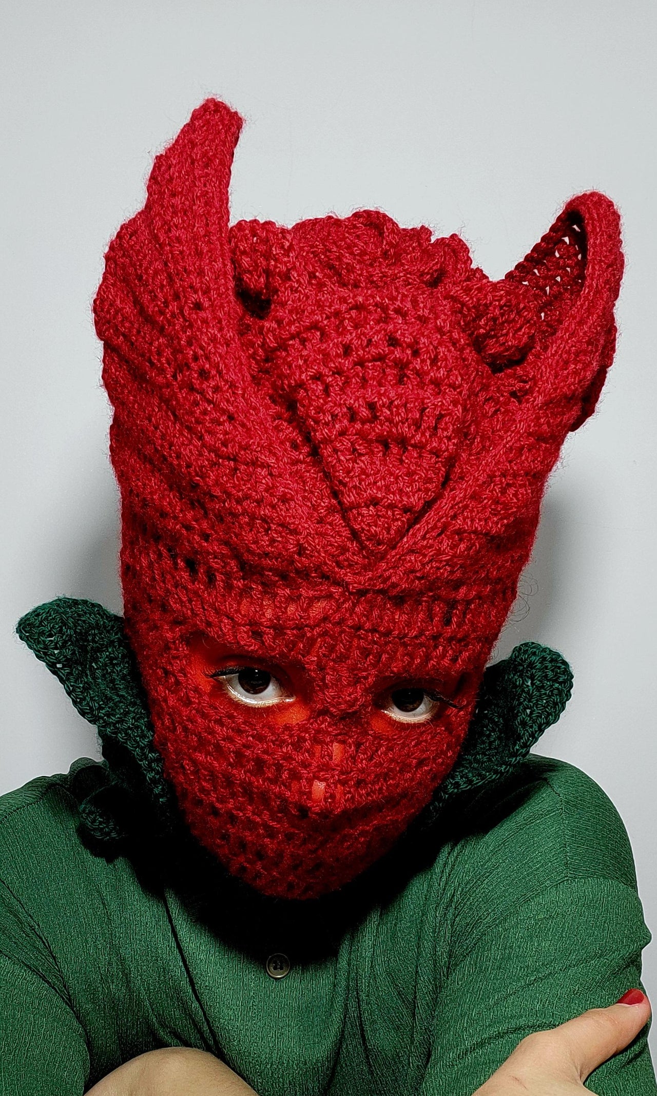 Rose Balaclava