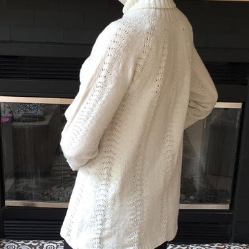 White Peacock