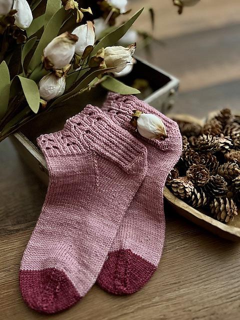 The Alika Socks