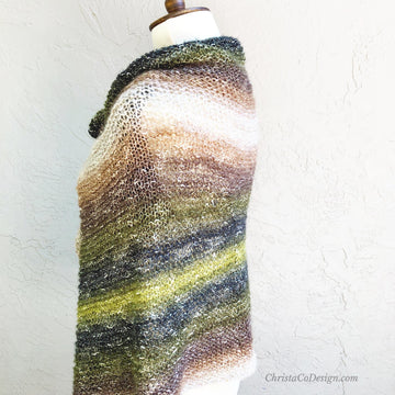 California Knit Wrap