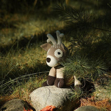 Dale the Woodland Deer