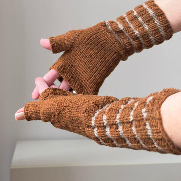 Toffee Mitts