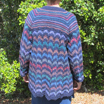 Chevronella Jacket