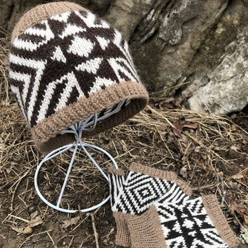 Daring Open Crown Hat